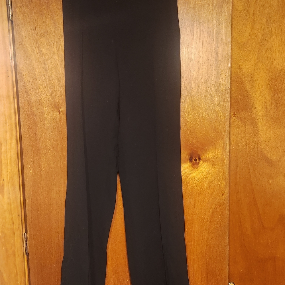 Zara Women's Classic Black Dress‎ Pants Small